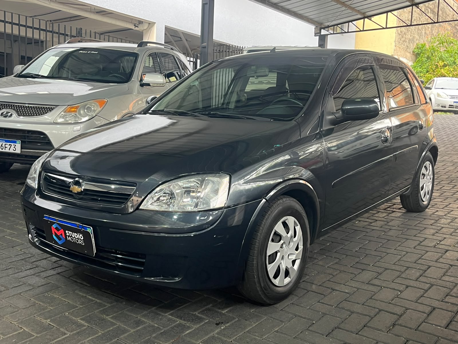CHEVROLET/CORSA HATCH PREMIUM