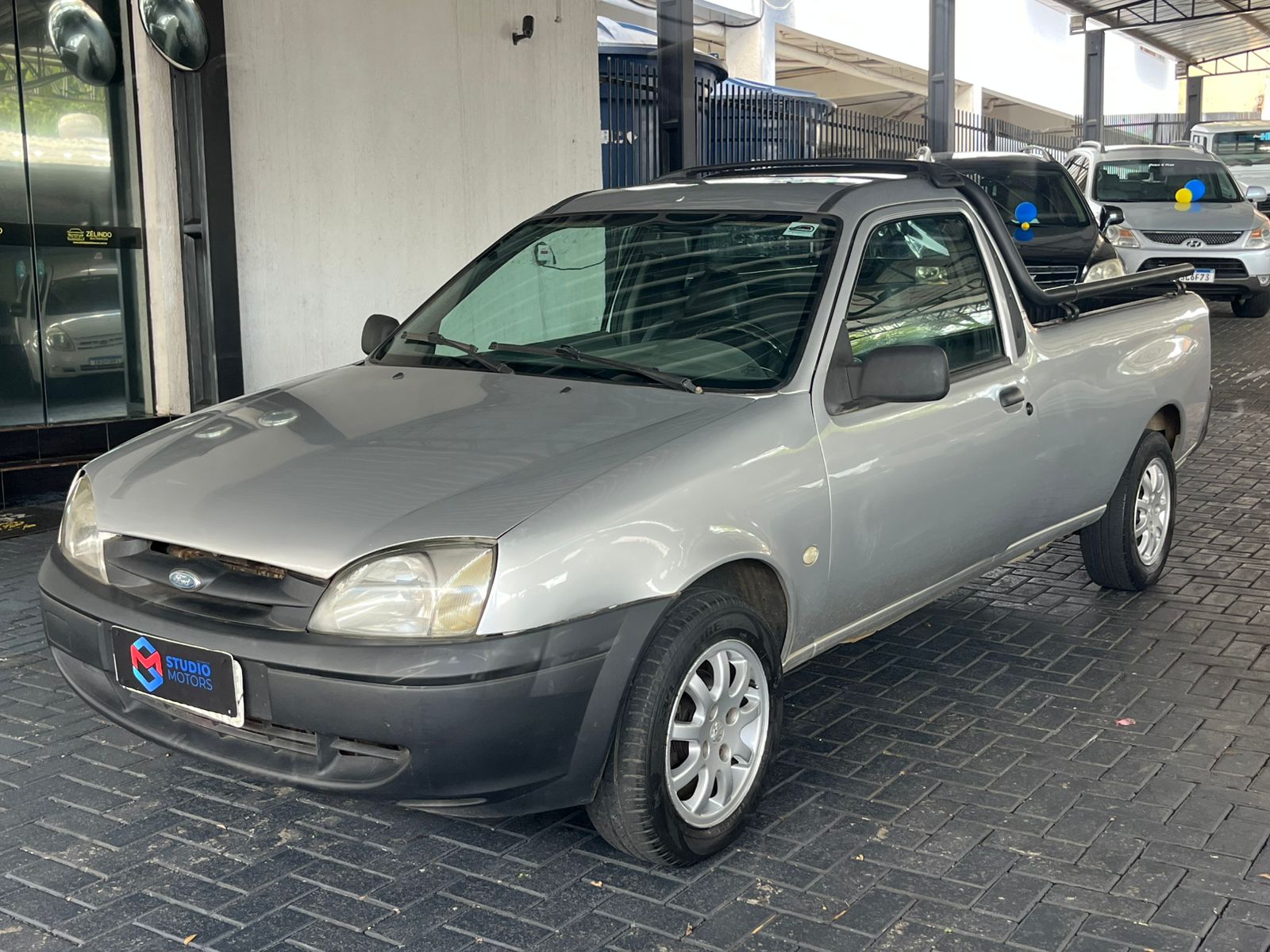 FORD/COURIER 1.6