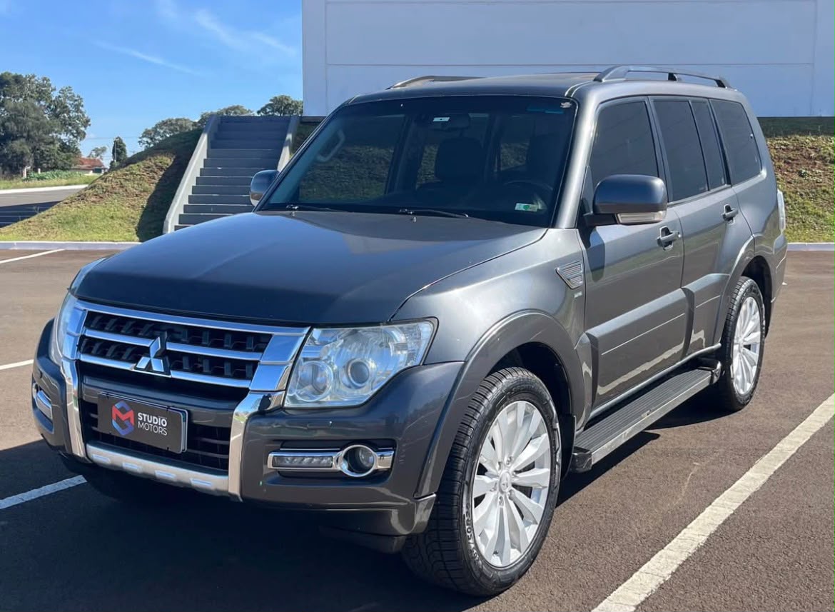 MITSUBISHI/PAJERO HPE 3.2 D