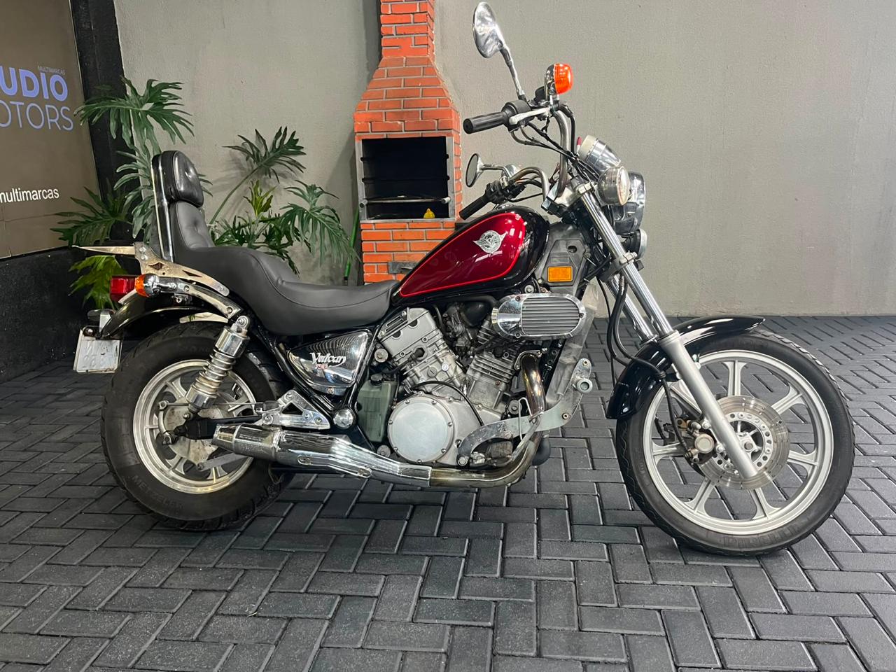 Kawasaki VN 750