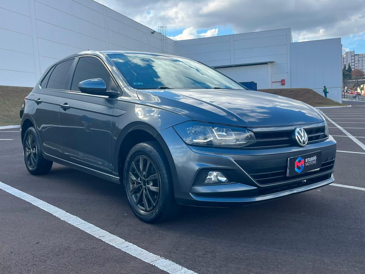 VW/POLO 1.0 FLEX