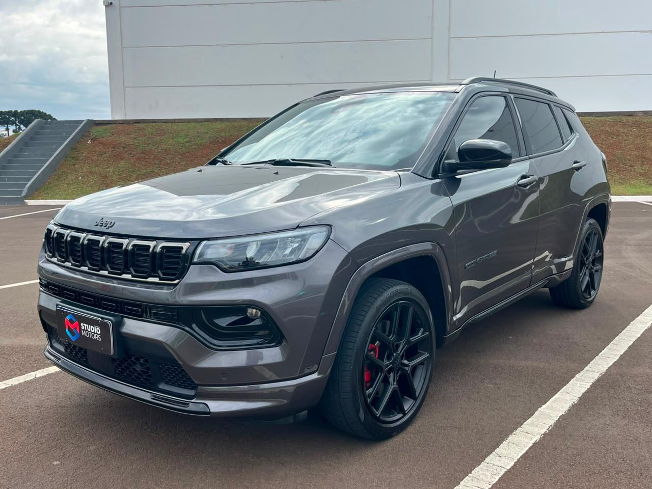 JEEP/COMPASS BLACKHAWK