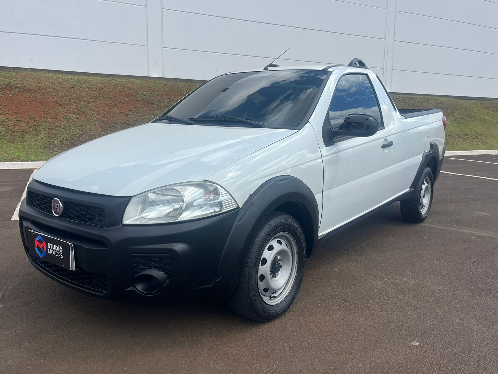 FIAT STRADA