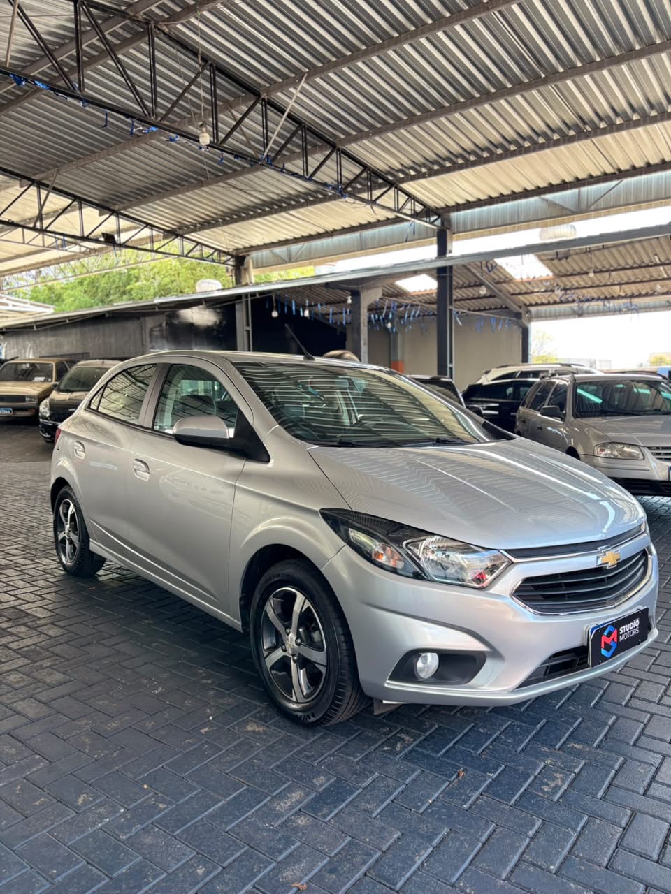 CHEVROLET ÔNIX LTZ 1.4