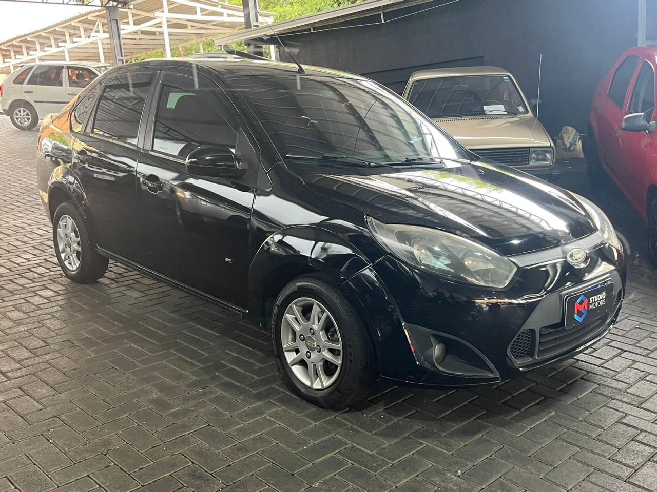 FORD/FIESTA SEDAN 1.6