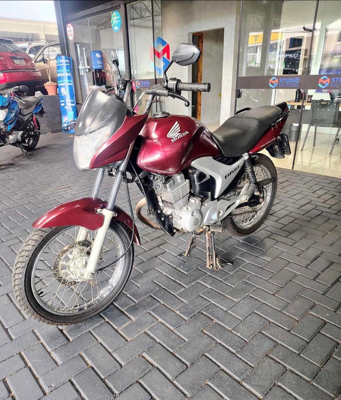 HONDA CG TITAN 150