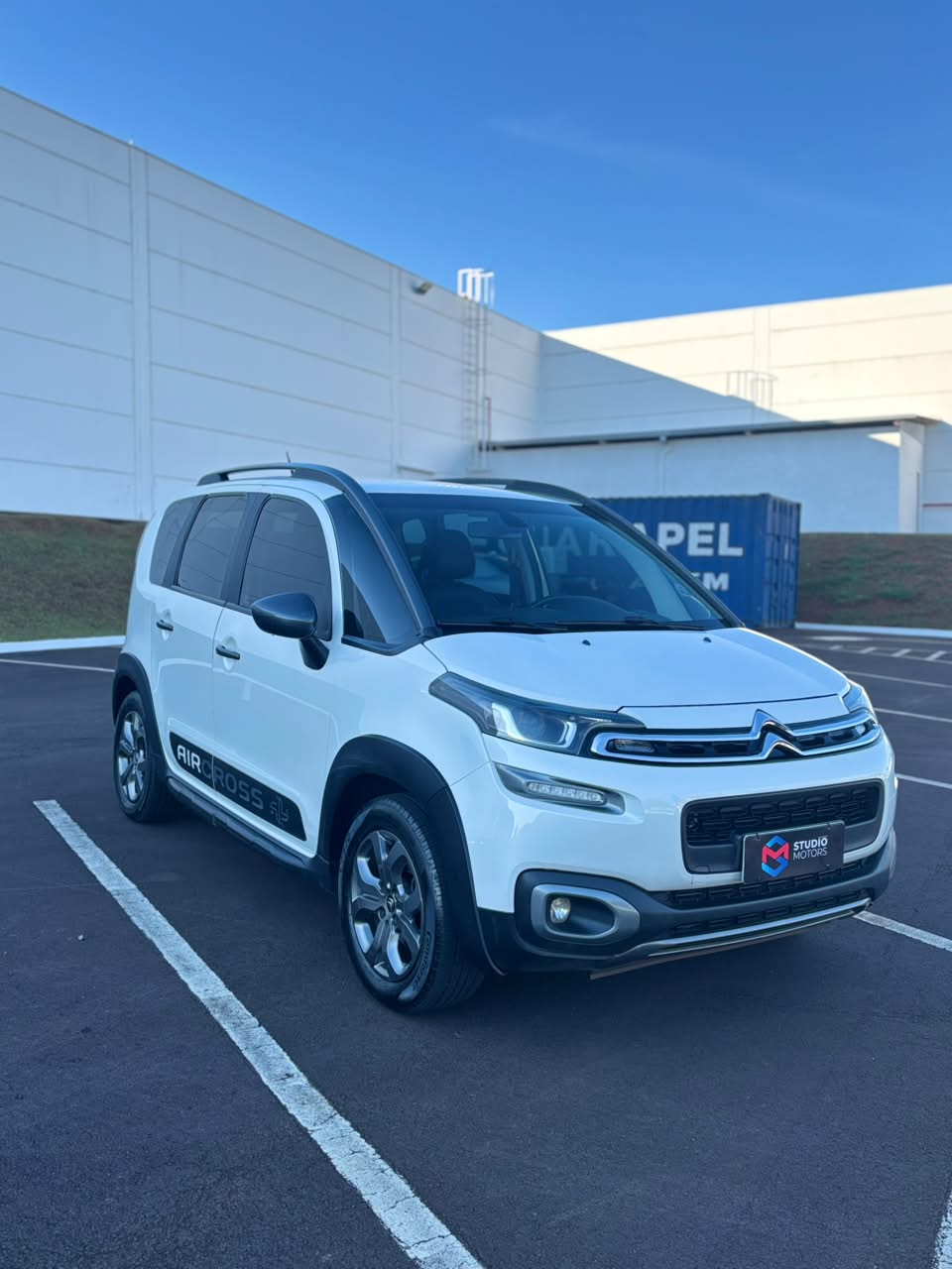 CITROËN AIRCROSS SHINE