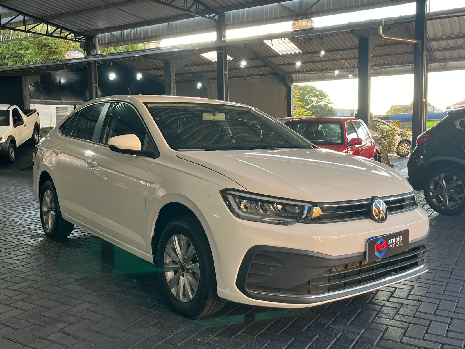 VW VIRTUS