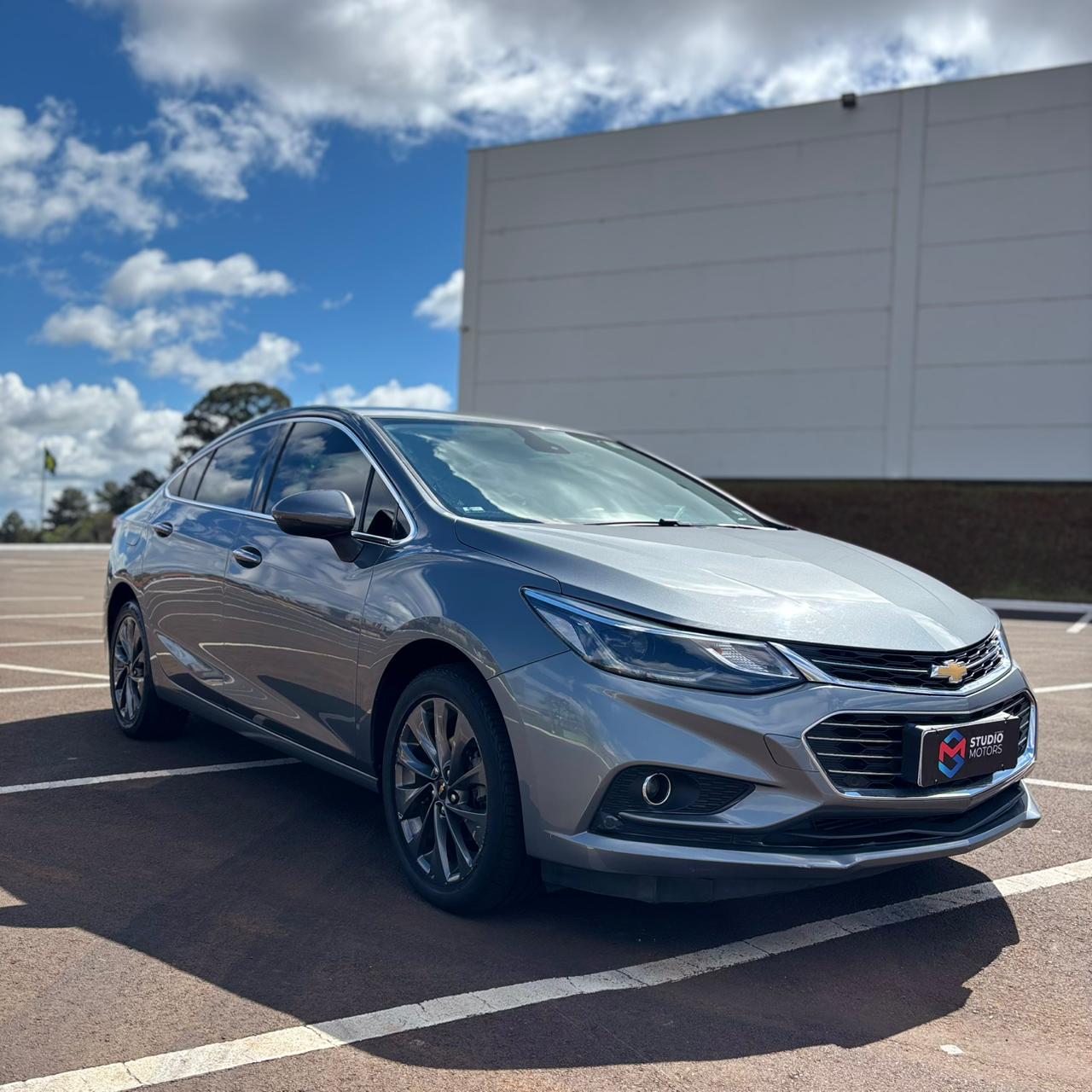 CHEVROLET/CRUZE LTZ