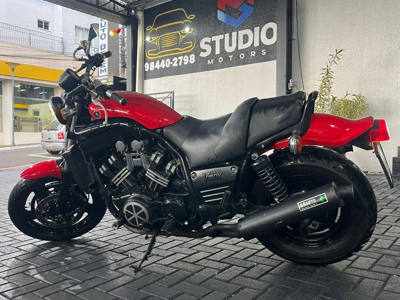 YAMAHA VMAX 1200