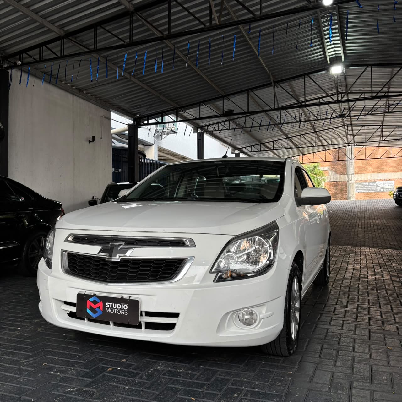 CHEVROLET COBALT LTZ 1.4